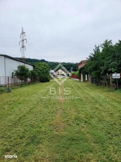 Teren de 2200 mp, în Viișoara