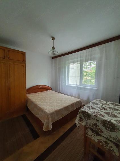 Apartament cu 2 camere semidecomandat în Șagului