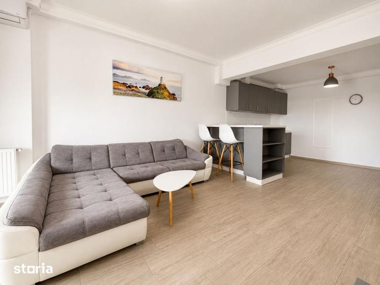 Apartament 2 camere cu vedere catre mare si lac | Casa del Mar | Mamai - 9