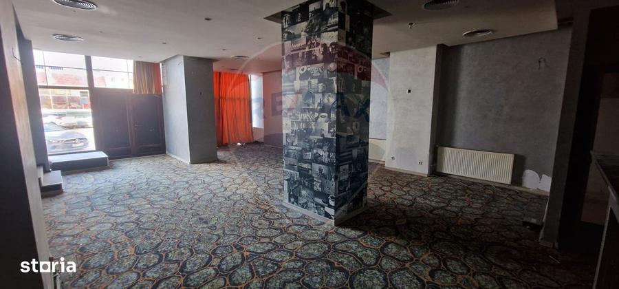 Spațiu comercial, de 115 mp, în Ultracentral