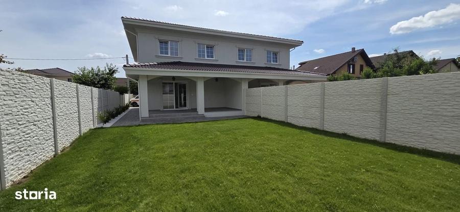 Duplex 5 Camere 3 bai 133 MP Teren 300mp Chisoda Giroc 260.000 euro - 11