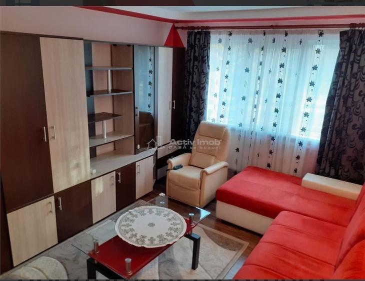 Garsonieră decomandată în Exterior Vest