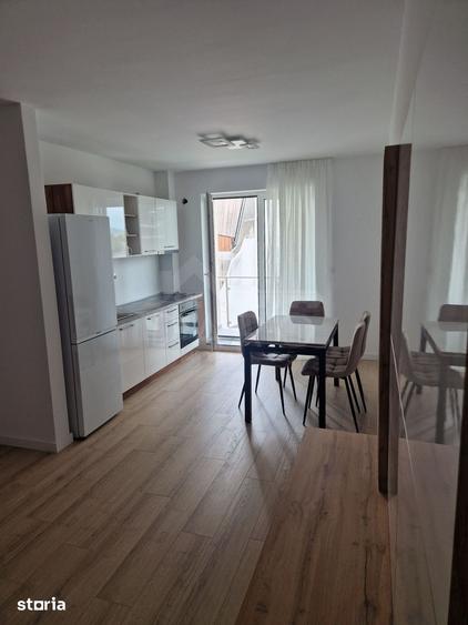 Apartament cu 2 camere în Libertății