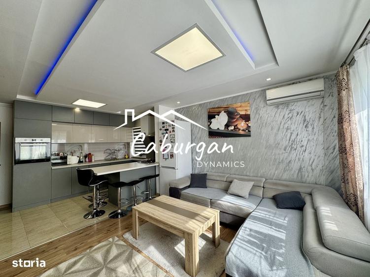 Apartament cu 3 camere, 60mp utili + 2 balcoane, parcare - Selimbar - 15