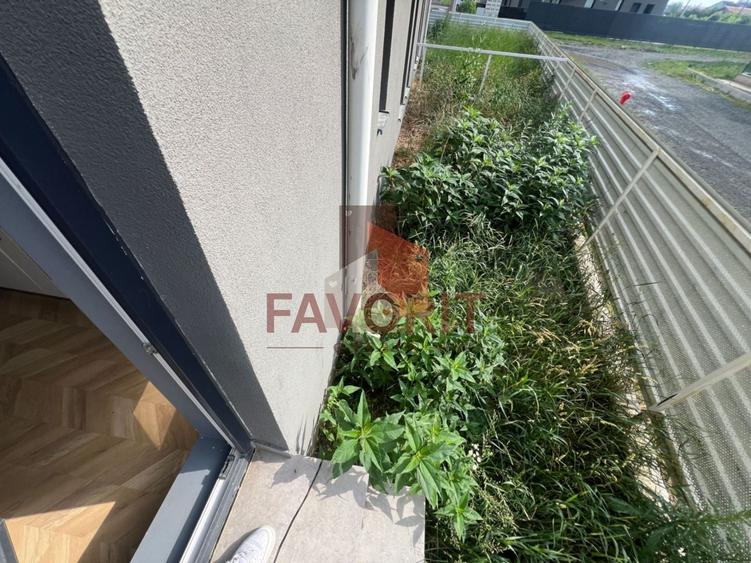 Apartament 2 camere decomandat | Gradina 30 mp | Braytim - Giroc - 9