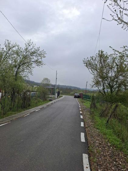 Teren de 3065 mp, în Sărățel