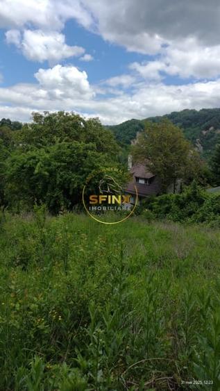 Teren Construcții intravilan de 5438 mp, în Breaza