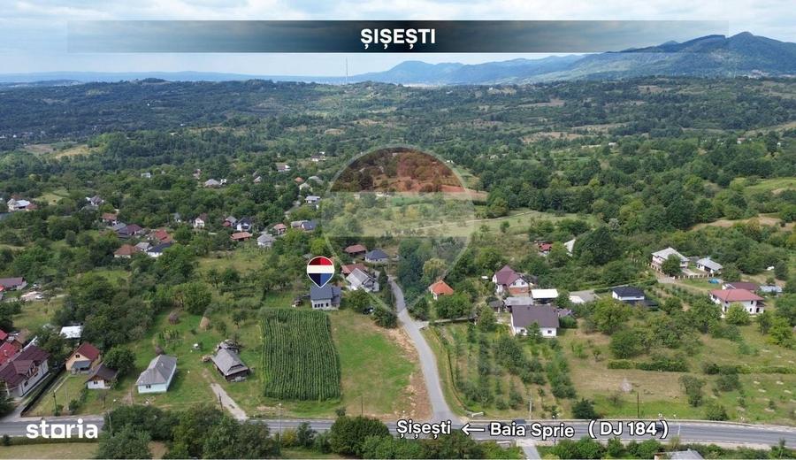 Casă cu 4 camere în Bușag