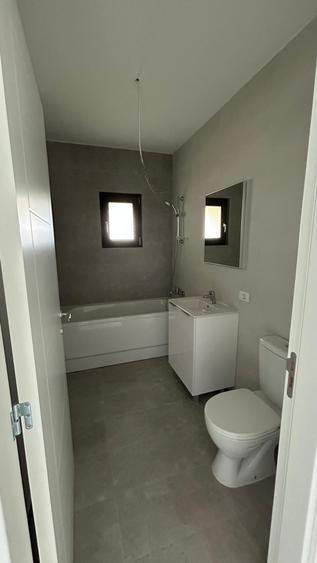 Apartament cu 2 camere semidecomandat în Găgeni