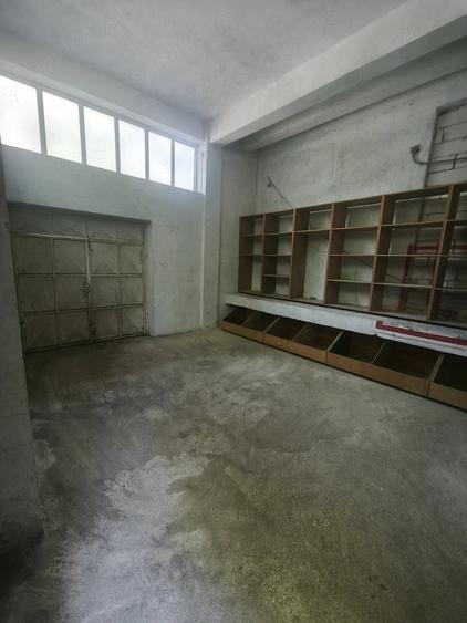 Spatiu depozitare - comercial 45mp S Barnu?iu - 2