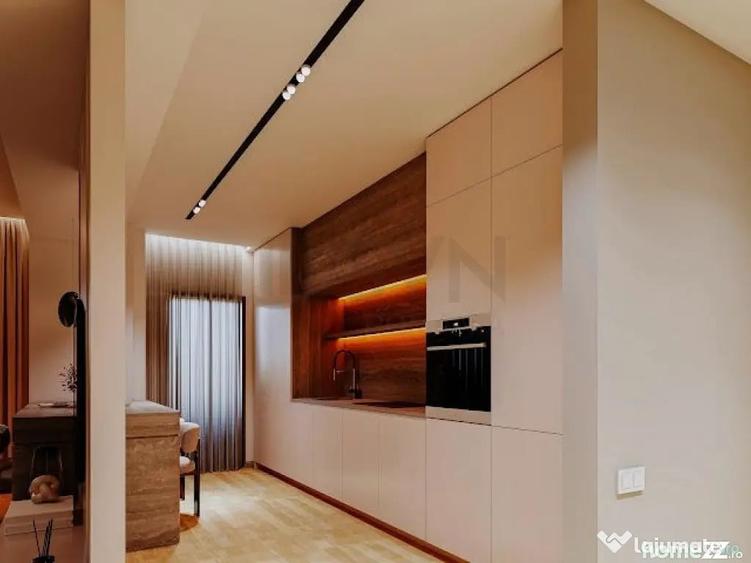 Apartament cu 2 camere decomandat în Aviației