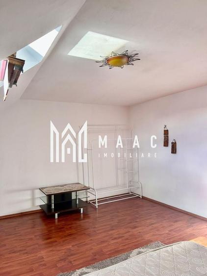 Apartament cu 3 camere, mobilat în Vasile Aaron