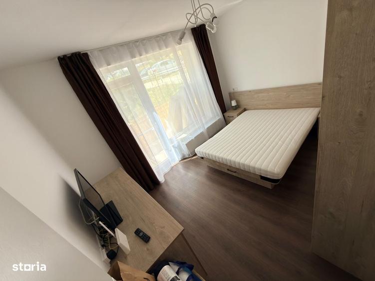 Apartament cu 3 camere decomandat în Baciu