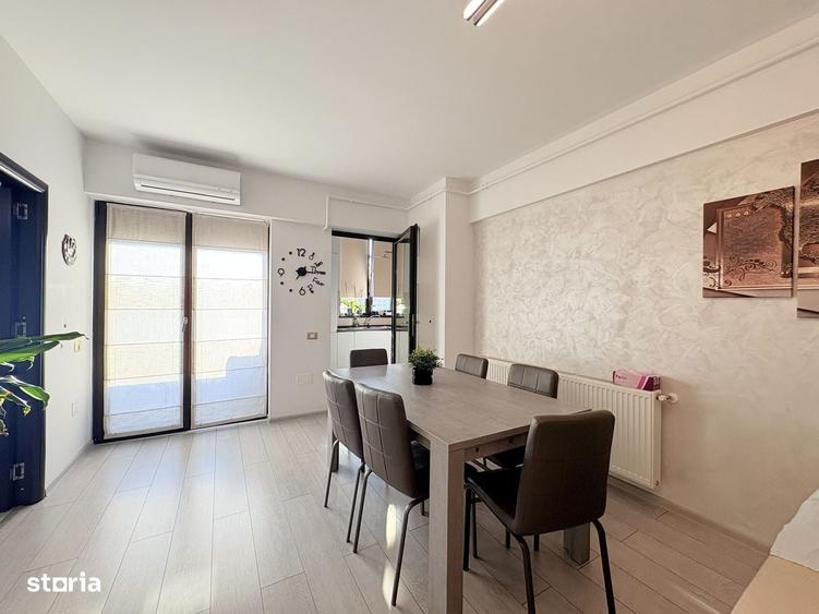Apartament cu 3 camere în Libertății