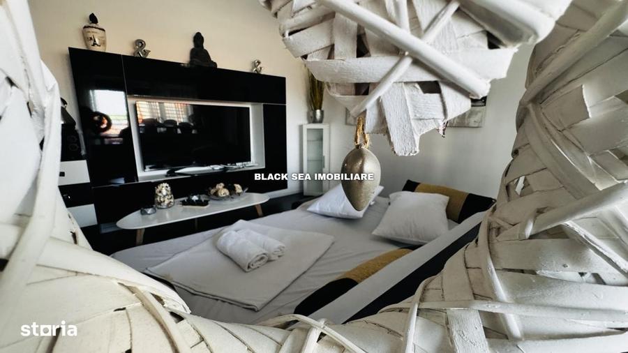 Apartament 2 camere in Mamaia nord - Terasa 30MP - Parcare - 15