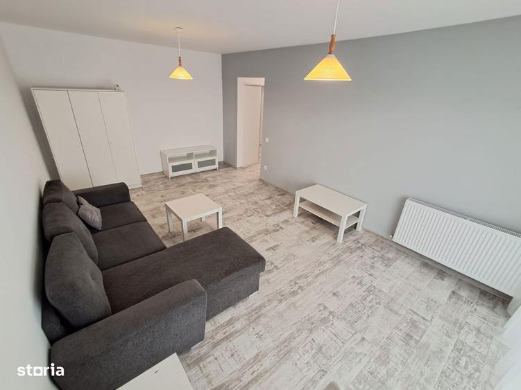 Apartament cu 2 camere, mobilat în Apahida