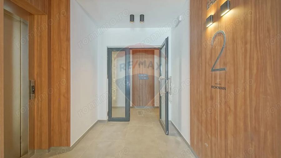 Apartament 2 camere ROKMAN Parcare subterana ?i Boxa - 2