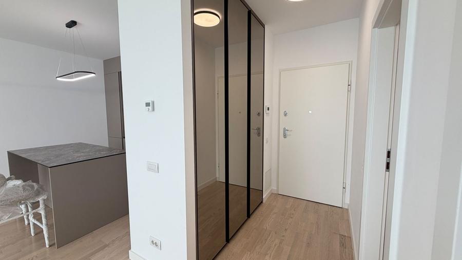 Apartament cu 2 camere în Băneasa