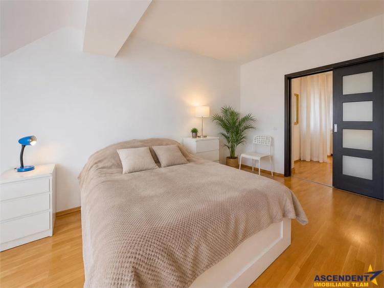 Prima ! Privilegio Brasov, 73 mp terasa, unic pe nivel, gar - 4