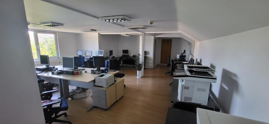 Spațiu industrial, de 1,105 mp, în Chiajna