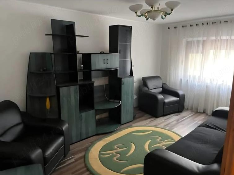 Apartament cu 2 camere nedecomandat în Unirii Sud