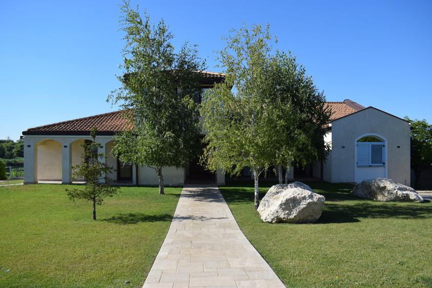Casă individuală cu 9 camere cu Piscina în Snagov