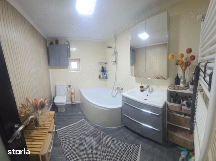 Casă cu 4 camere cu Teren 150 Mp în Ștefăneștii de Jos