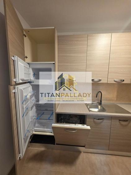 Apartament cu 2 camere, mobilat în Theodor Pallady