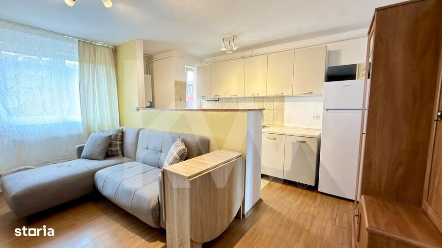 Apartament cu 2 camere în Central