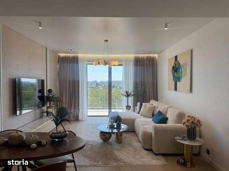 Apartament cu 2 camere în Floreasca