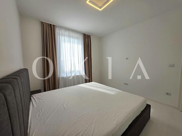 Apartament cu 2 camere semidecomandat, mobilat în Dumbrăvița