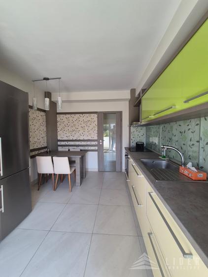Inchiriere apartament  3 camere  mobilat si utilat Zorior zona Sigma - 2