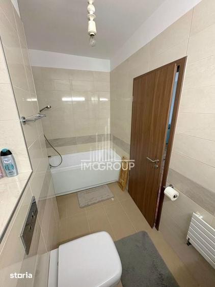 De inchiriat apartament 3 camere, 2 bai, decomandate - Buna Ziua - 12