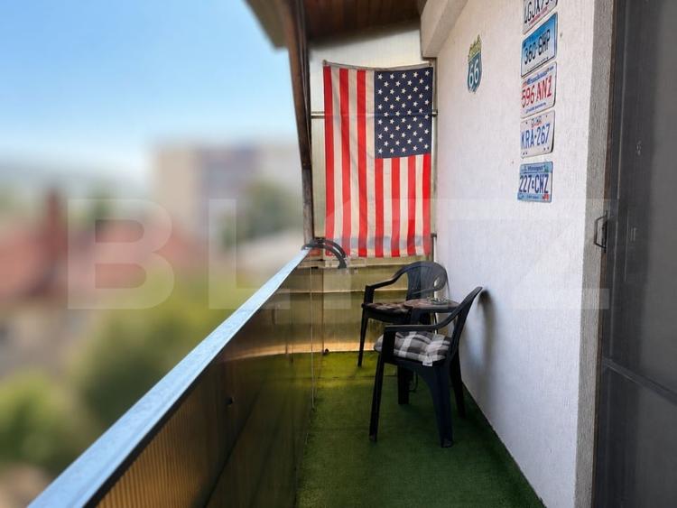 APARTAMENT TIP LOFT CU 2 CAMERE, 64 MP, ZONA POMILOR - REGHIN - 10