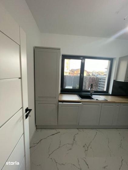 Vile triplex moderne Chiajna zona linistita, constructie premium - 7