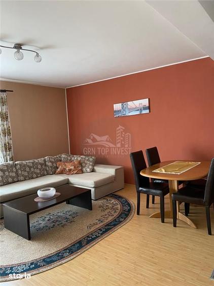 Apartament cu 2 camere, mobilat în Ștrand