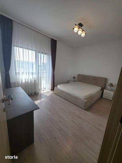 Apartament cu 2 camere în Palazu Mare