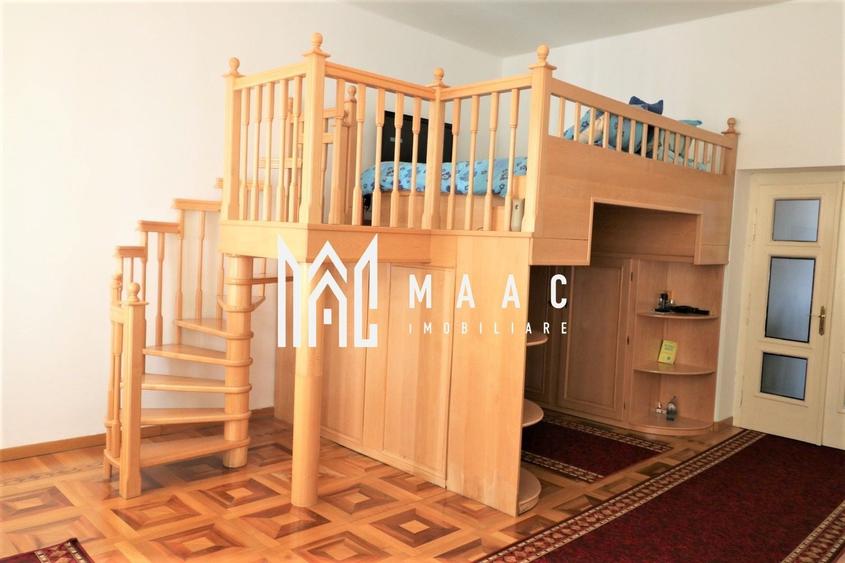 Apartament cu 2 camere decomandat, mobilat în Ultracentral
