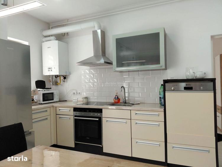 Apartament cu 3 camere decomandat în Ultracentral