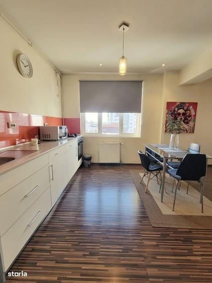 Apartament cu 2 camere în Decebal