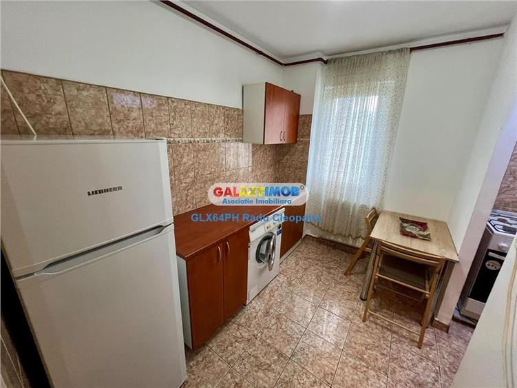 Apartament cu 2 camere semidecomandat, mobilat în Nord - Spitalul Județean