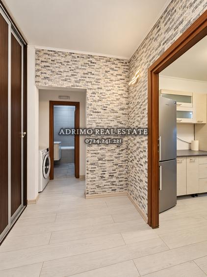 Apartament cu 2 camere decomandat în Dacia