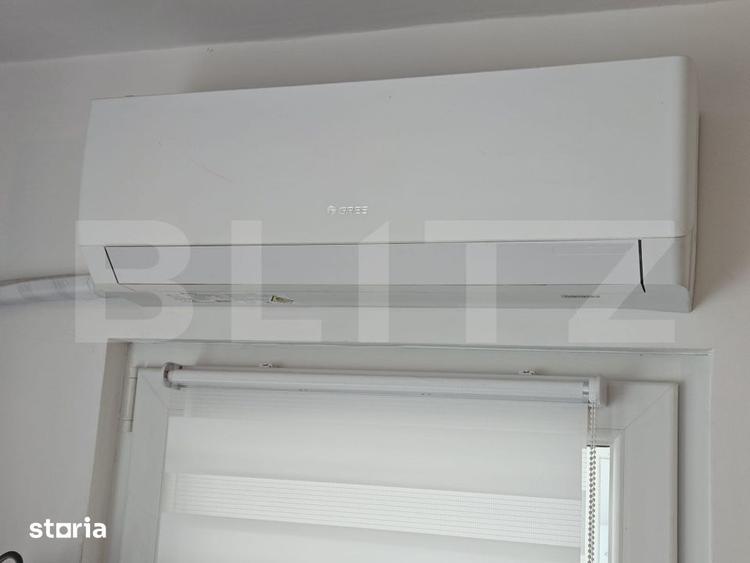 Apartament cu 3 camere decomandat, mobilat în Galata