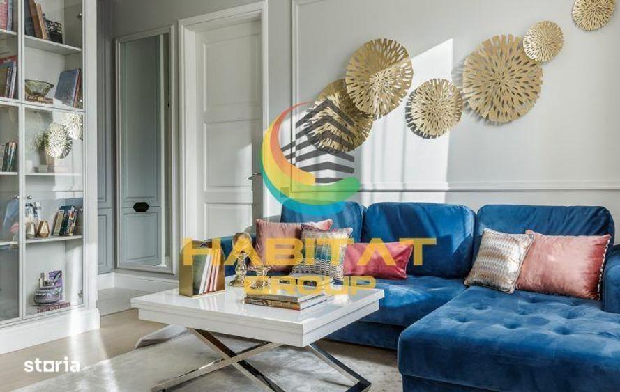 Penthouse- 192mp + parcare subterana-metrou Berceni - 3