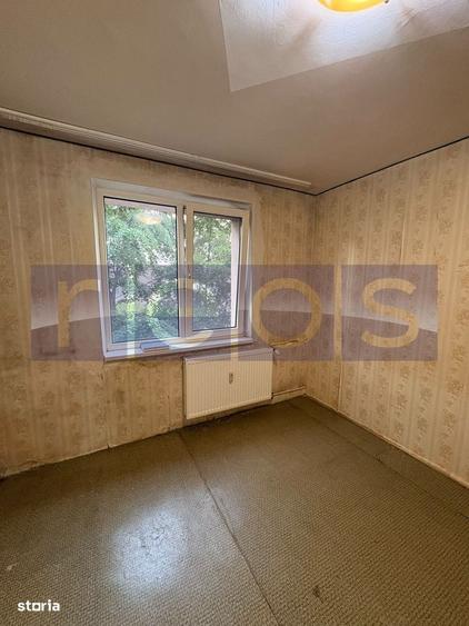 Apartament cu 2 camere decomandat în Crângași