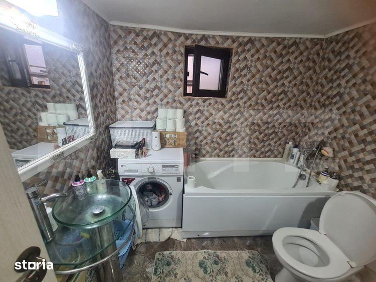 Casă cu 2 camere cu Teren 350 Mp în Smârdan