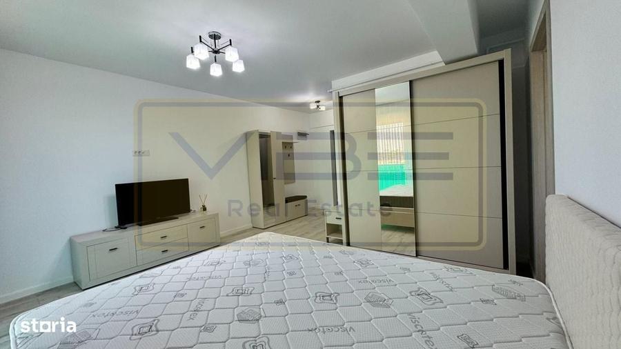 Garsonieră decomandată în Bucium