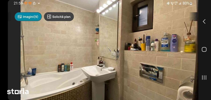 Apartament cu 3 camere în Central