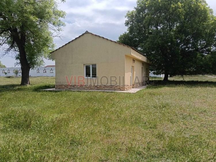 Ferma complet utilată – 30 ha teren comasat cu 11.500mp grajduri renovate Timiș - 17