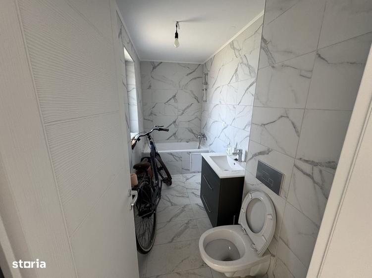 Apartament cu 3 camere în Ștefăneștii de Jos
